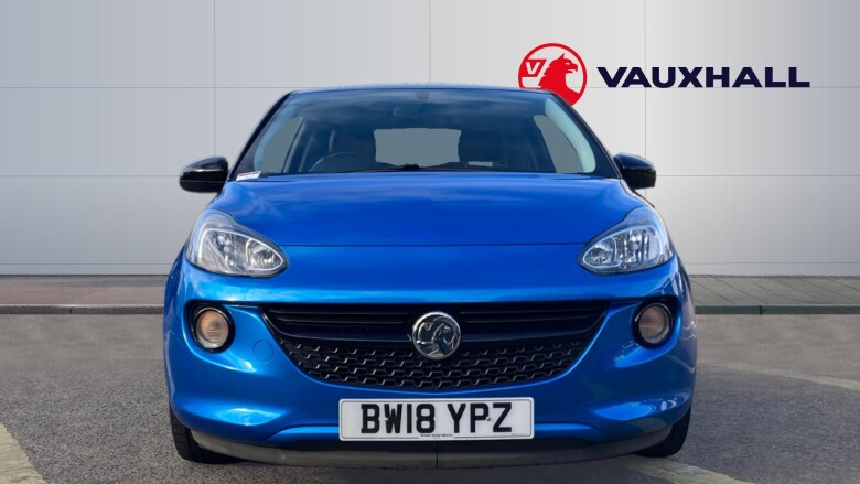 Vauxhall Adam 1.2i Energised 3dr Petrol Hatchback